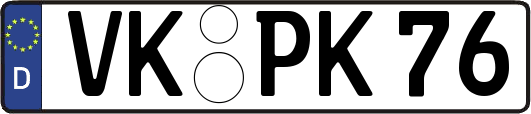 VK-PK76