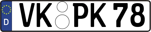 VK-PK78