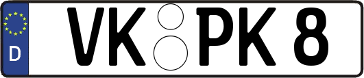 VK-PK8