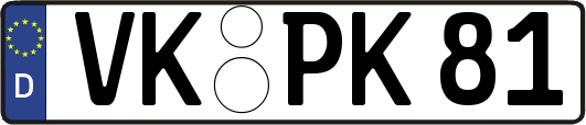 VK-PK81