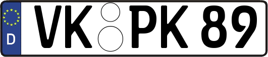 VK-PK89