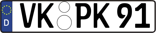 VK-PK91