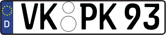 VK-PK93