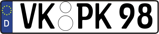 VK-PK98