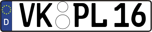VK-PL16