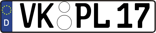 VK-PL17