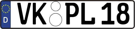 VK-PL18