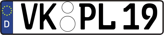 VK-PL19