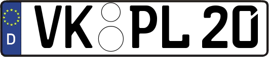 VK-PL20