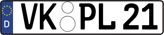 VK-PL21