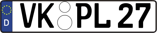 VK-PL27
