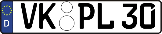 VK-PL30