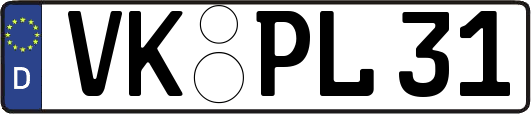 VK-PL31