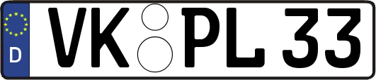 VK-PL33