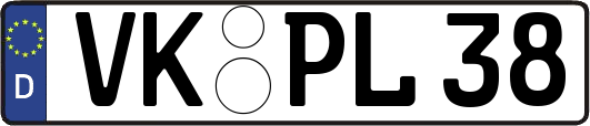 VK-PL38