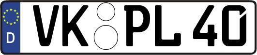 VK-PL40