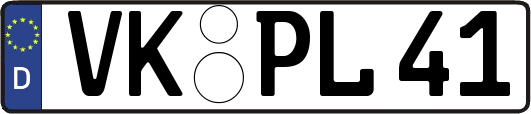 VK-PL41