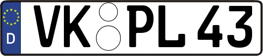 VK-PL43