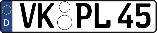 VK-PL45