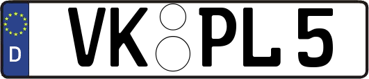 VK-PL5