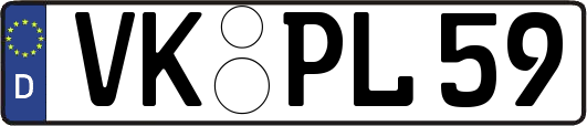 VK-PL59