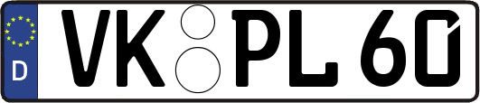 VK-PL60