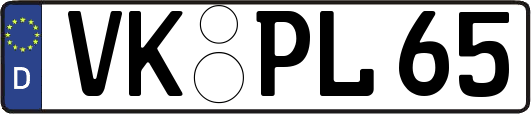 VK-PL65