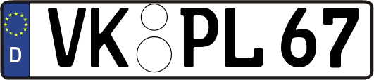 VK-PL67