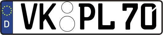 VK-PL70
