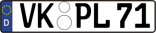 VK-PL71