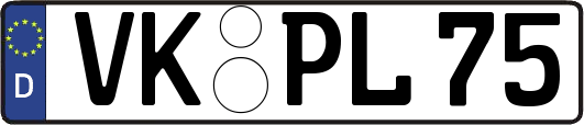 VK-PL75
