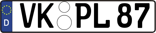 VK-PL87