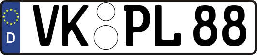 VK-PL88