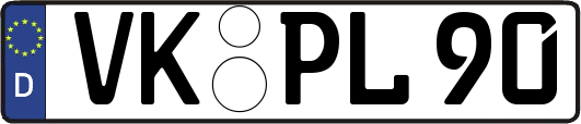 VK-PL90