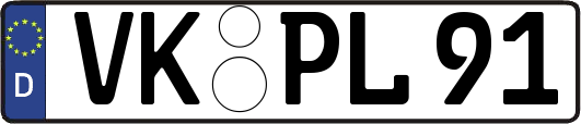 VK-PL91