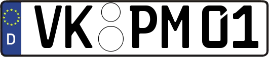 VK-PM01