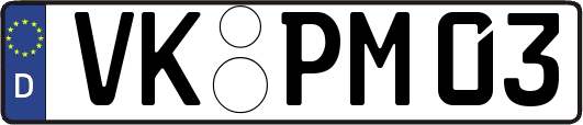 VK-PM03