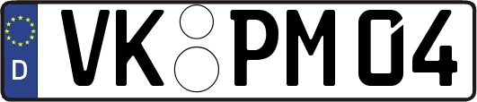 VK-PM04