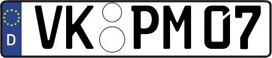 VK-PM07