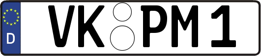 VK-PM1