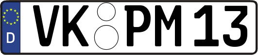 VK-PM13