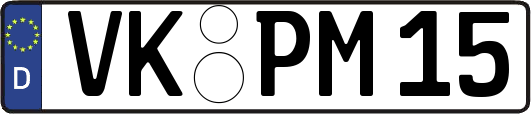 VK-PM15
