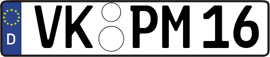VK-PM16