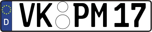VK-PM17