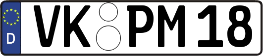 VK-PM18