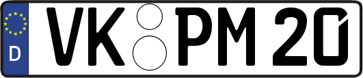 VK-PM20