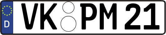 VK-PM21