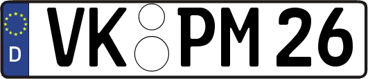 VK-PM26
