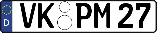 VK-PM27