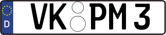 VK-PM3